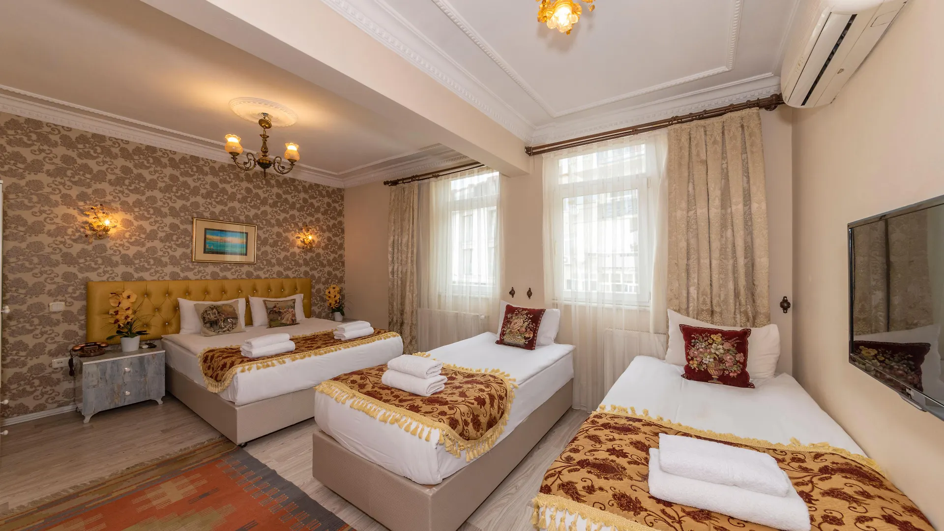 Stone Hotel Old City Istanboel