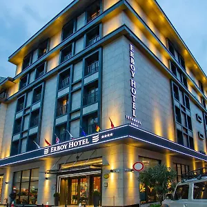 4* Hotel Erboy