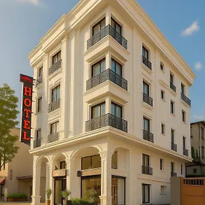 Hotel Confores, Istambul
