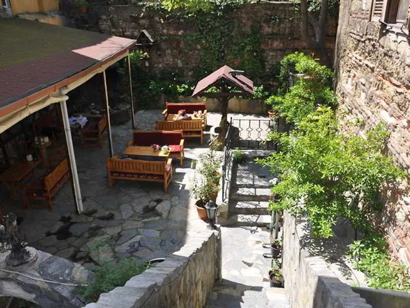 ***  Stone Hotel Old City Istanbul Turkey