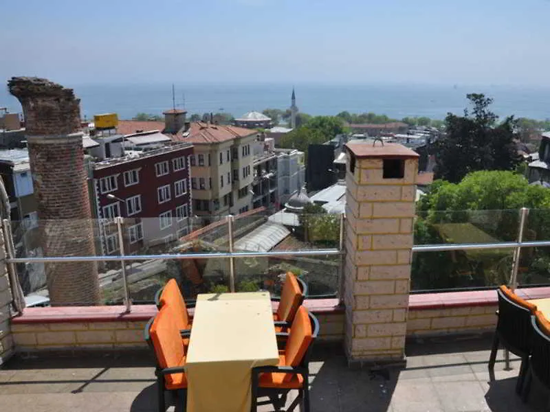 Stone Hotel Old City Istanbul