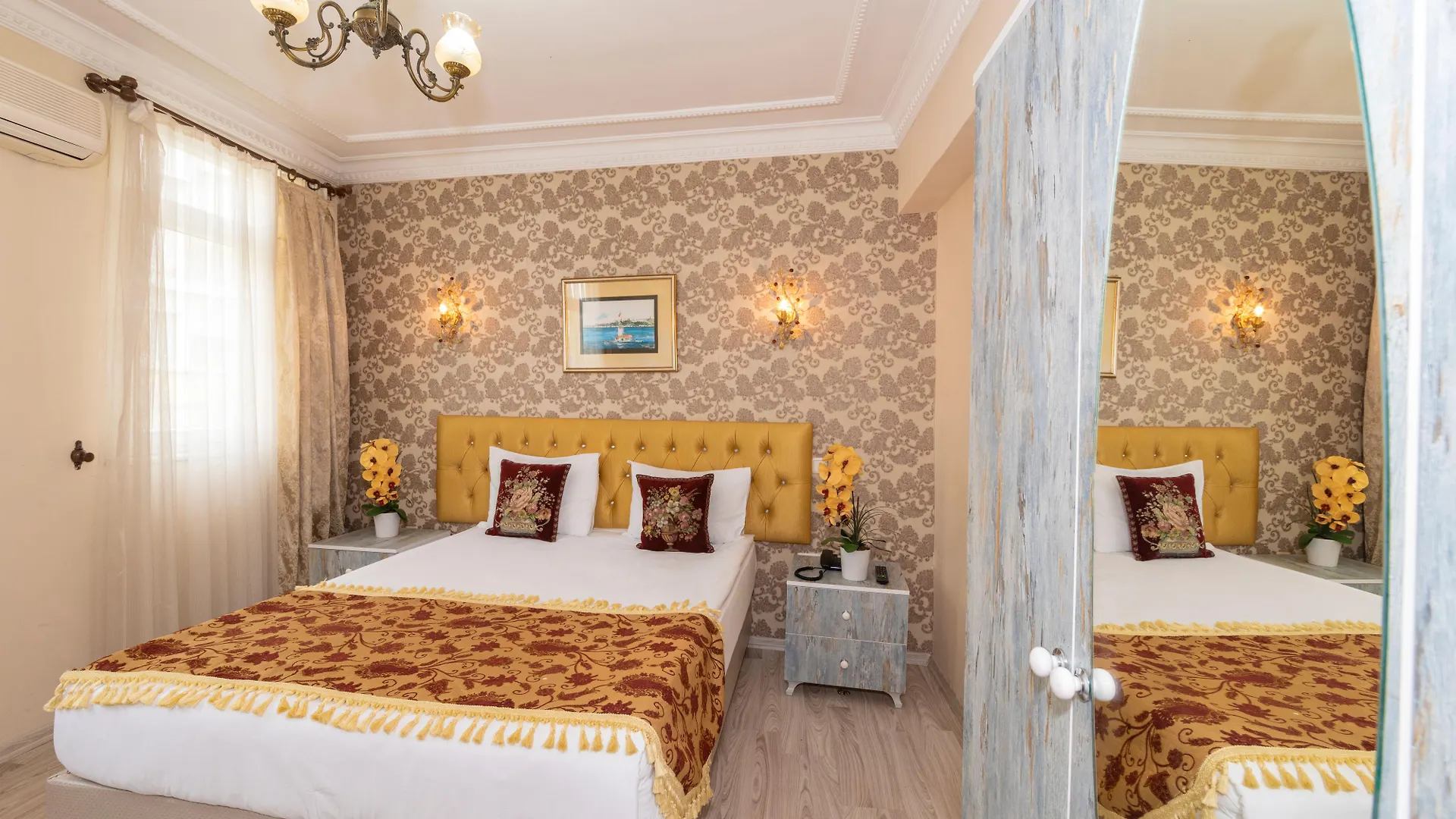 Stone Hotel Old City Istanbul 3*,  Turkey