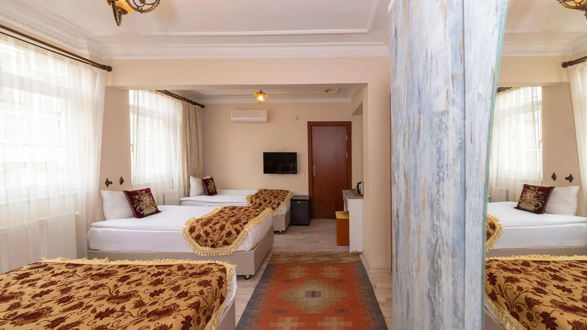 Stone Hotel Old City Стамбул 3*,  Турция