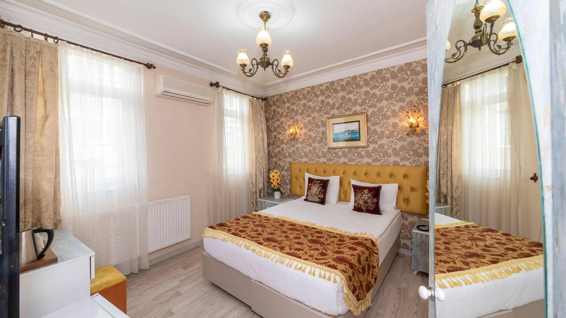Stone Hotel Old City Istanbul