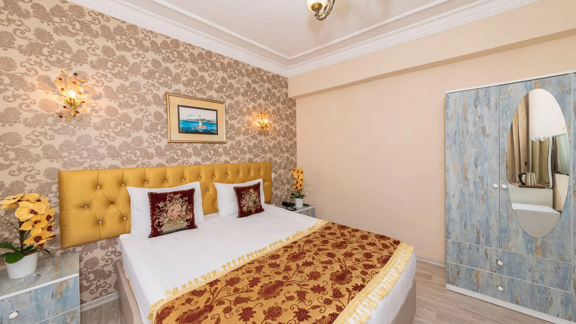 Stone Hotel Old City Istanbul