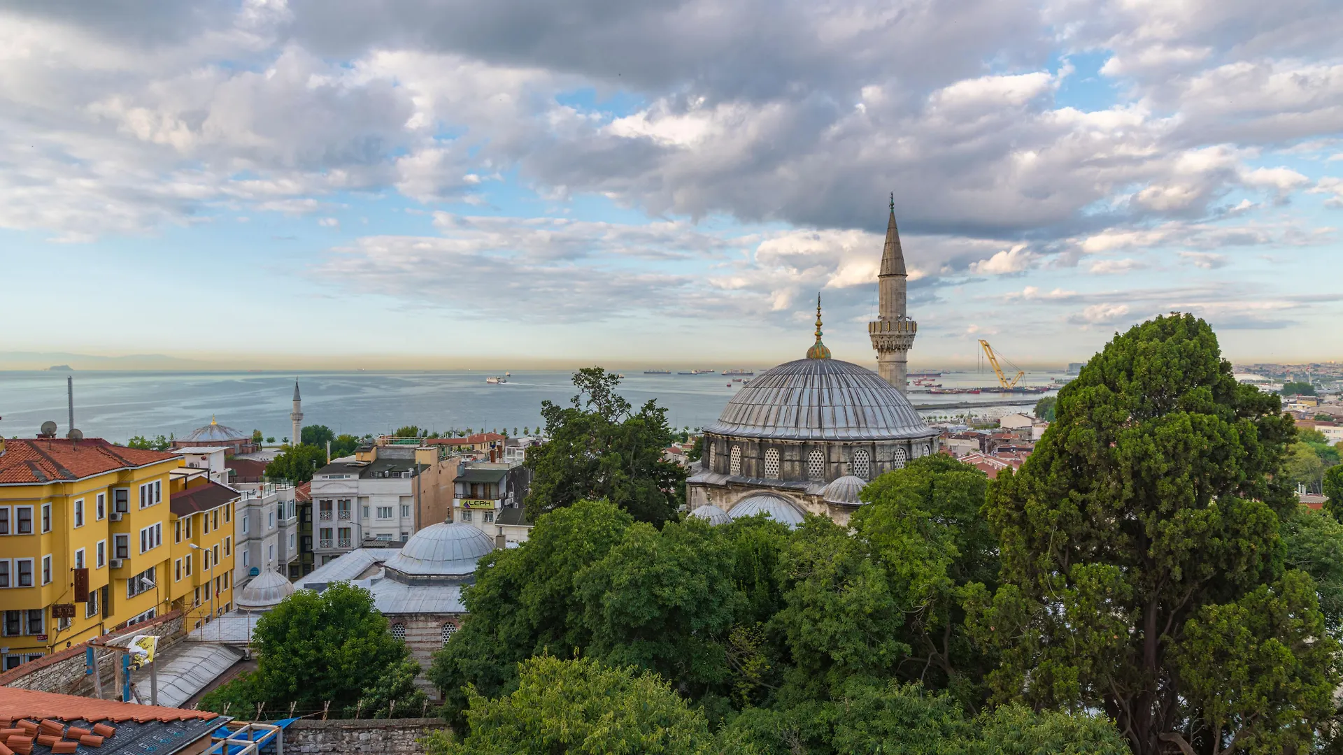 Stone Hotel Old City Istanbul