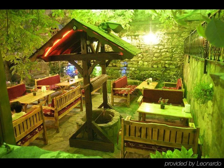 Stone Hotel Old City Istanbul