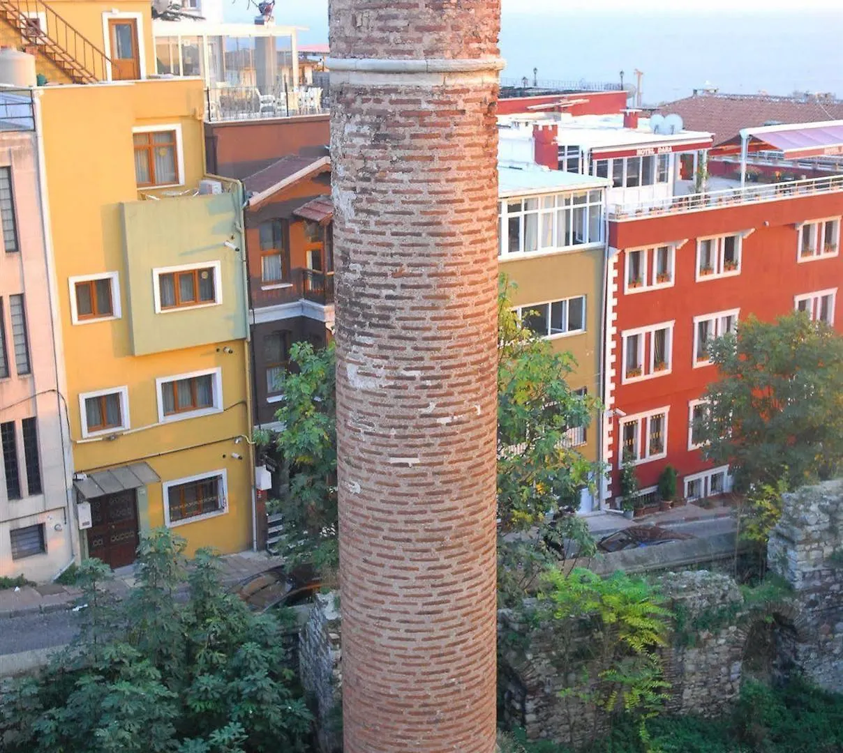 Stone Hotel Old City Istanbul