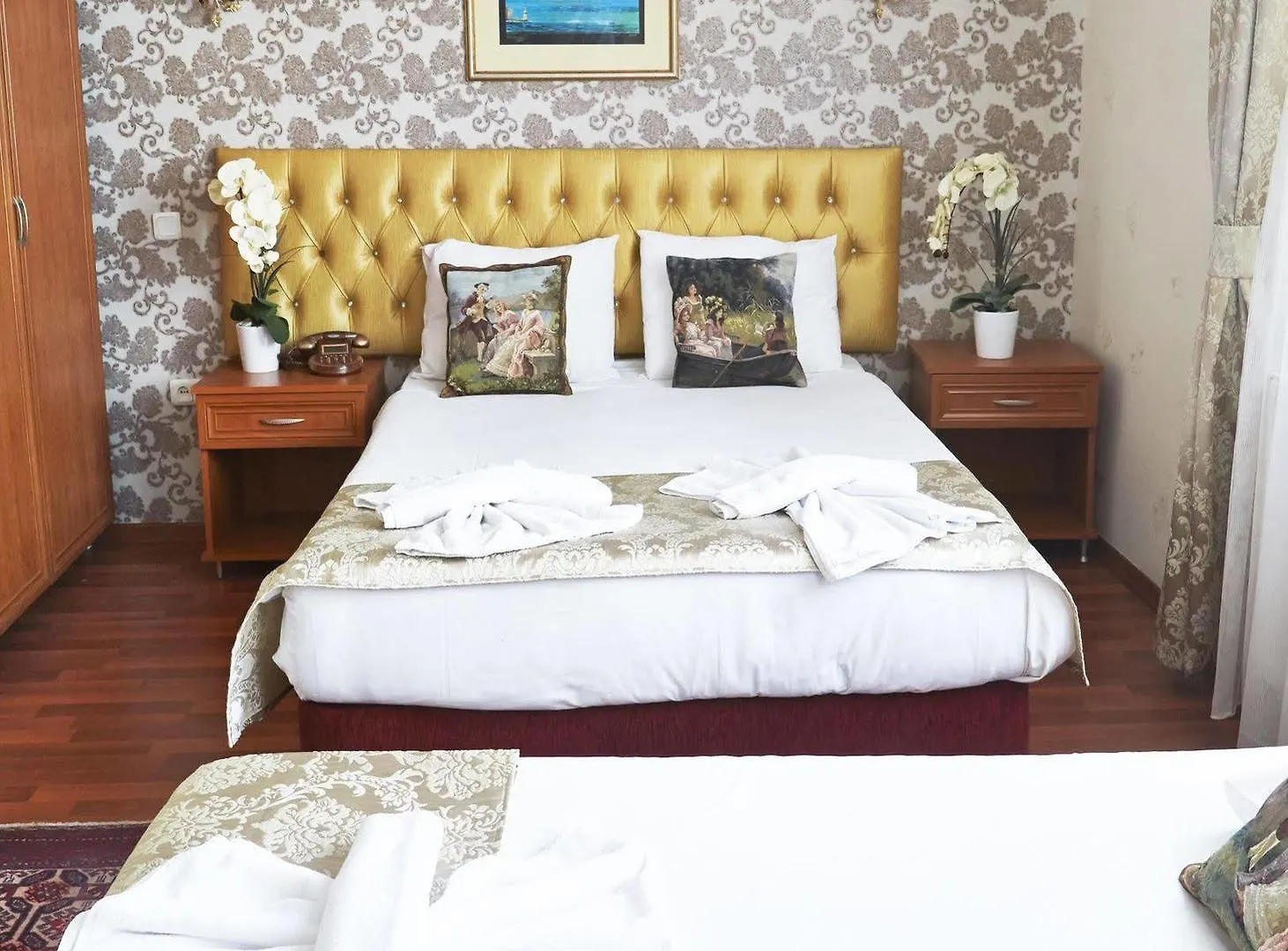 Stone Hotel Old City Istanbul Turkey