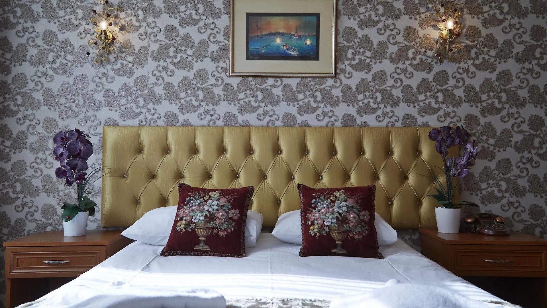 Stone Hotel Old City Istanbul Turkey