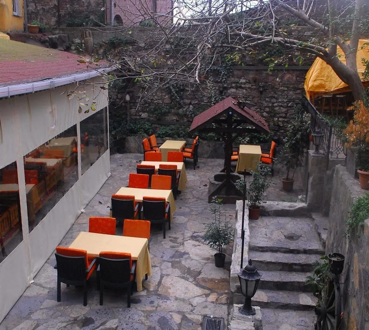Stone Hotel Old City Istanbul