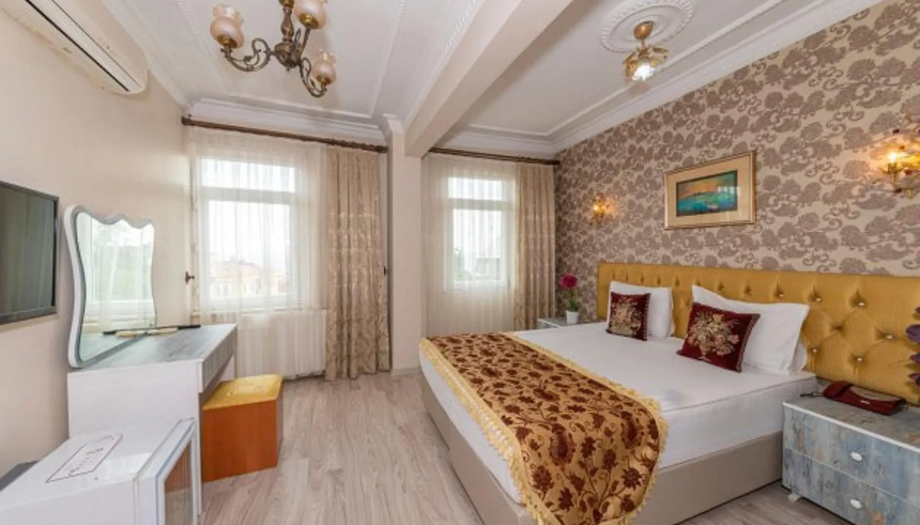 Stone Hotel Old City İstanbul