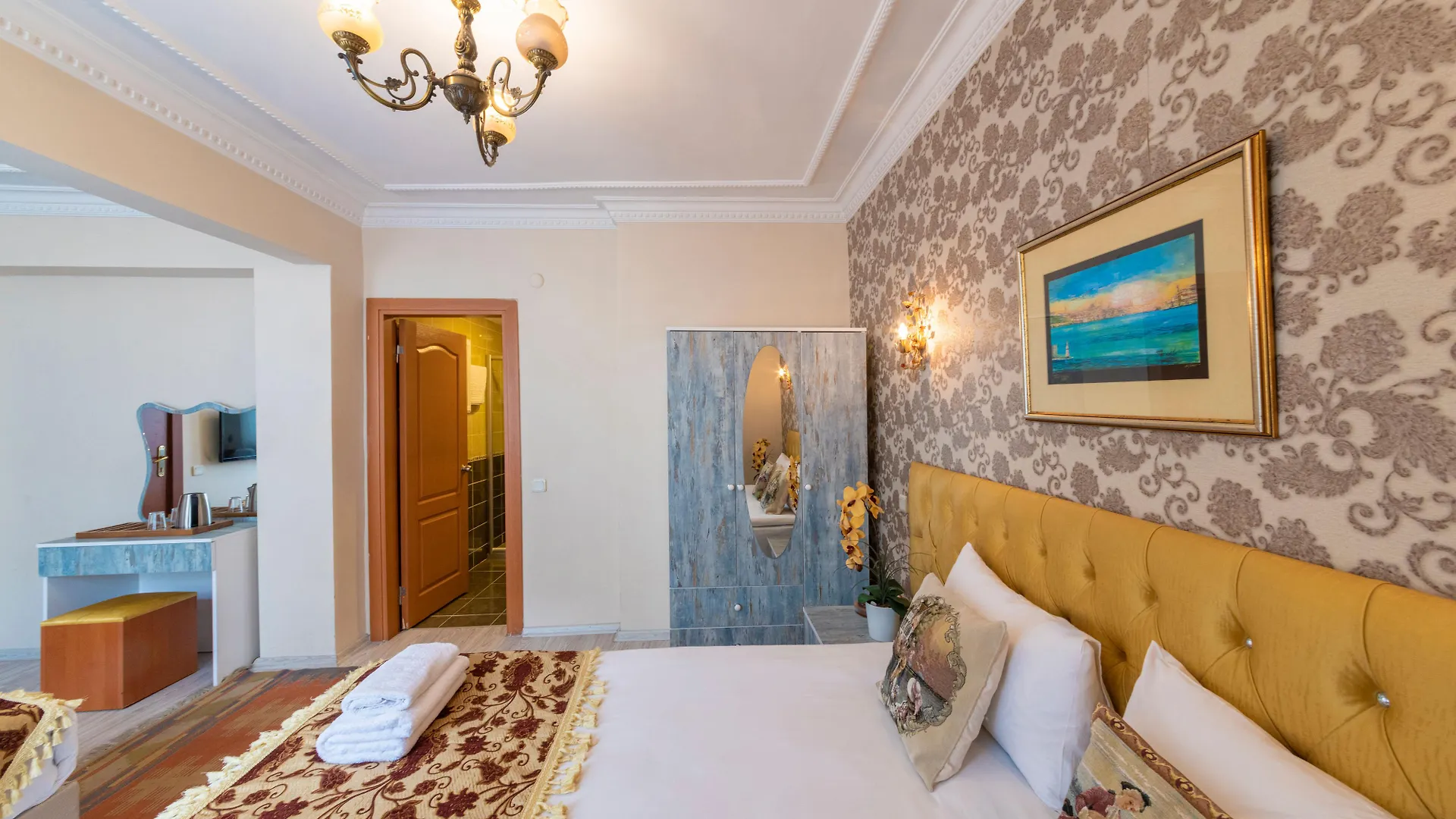 Stone Hotel Old City İstanbul