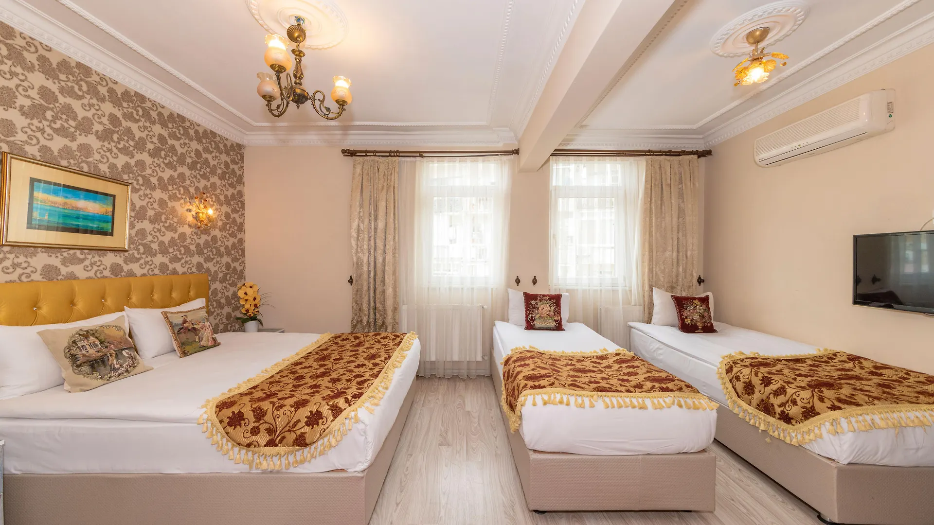Stone Hotel Old City İstanbul 3*,  Türkiye