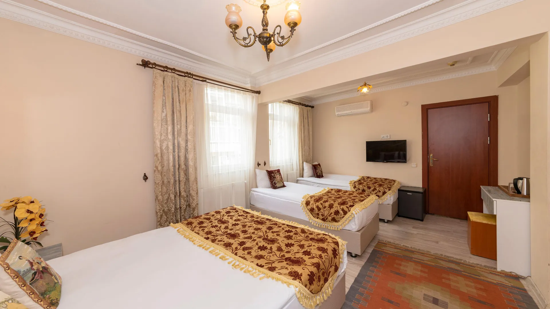 Stone Hotel Old City İstanbul 3*,