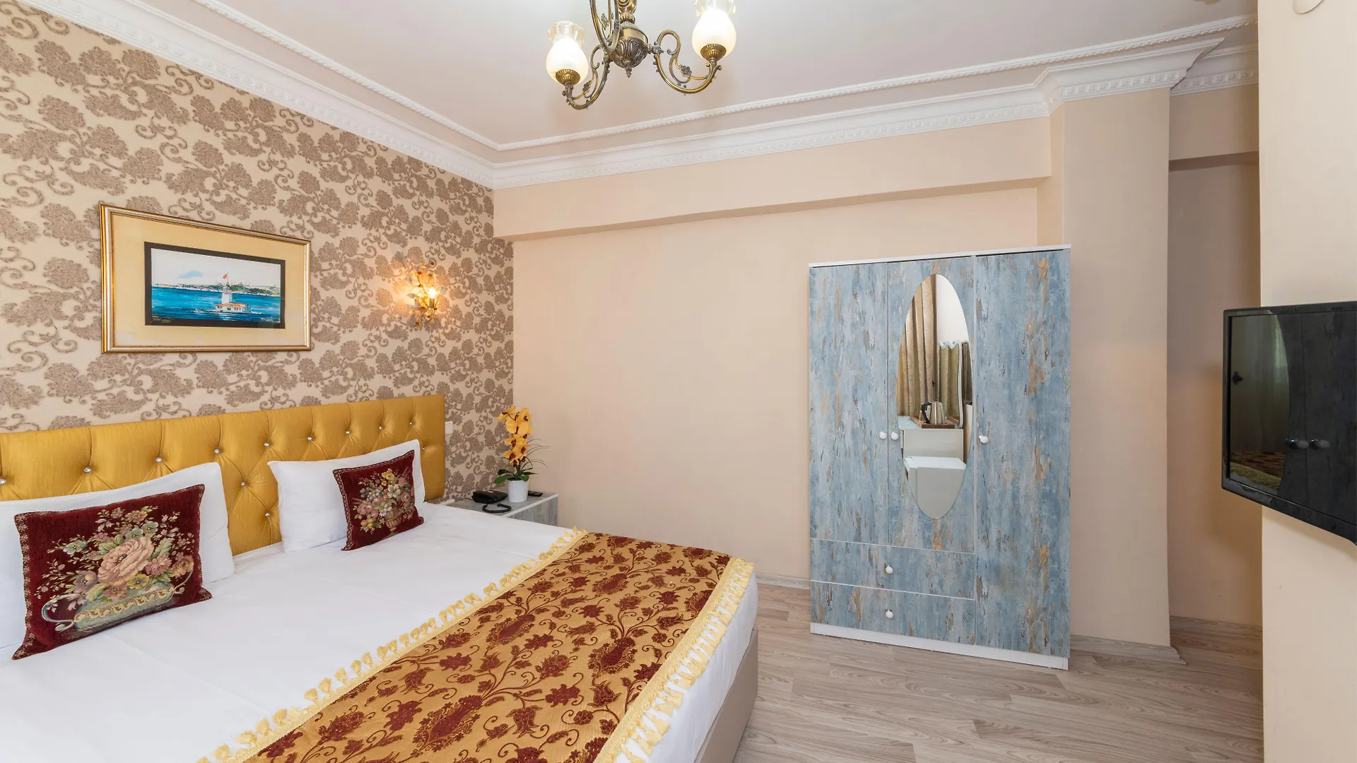 Stone Hotel Old City İstanbul