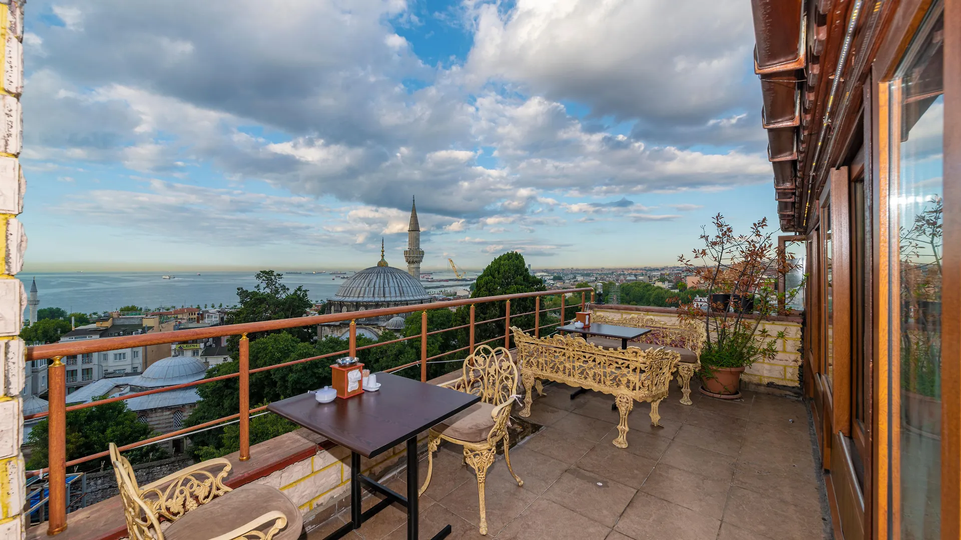 Stone Hotel Old City İstanbul