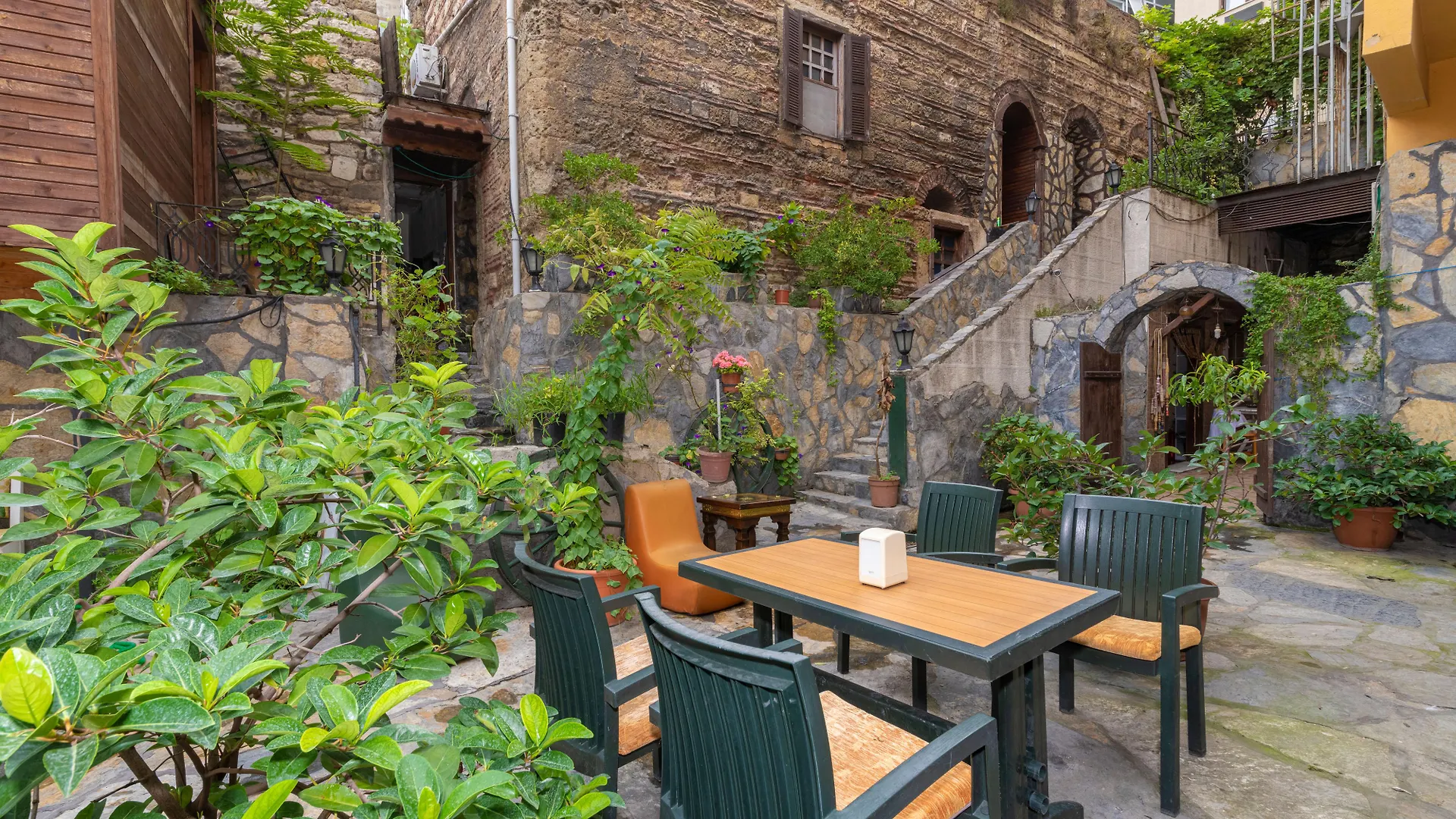Stone Hotel Old City İstanbul