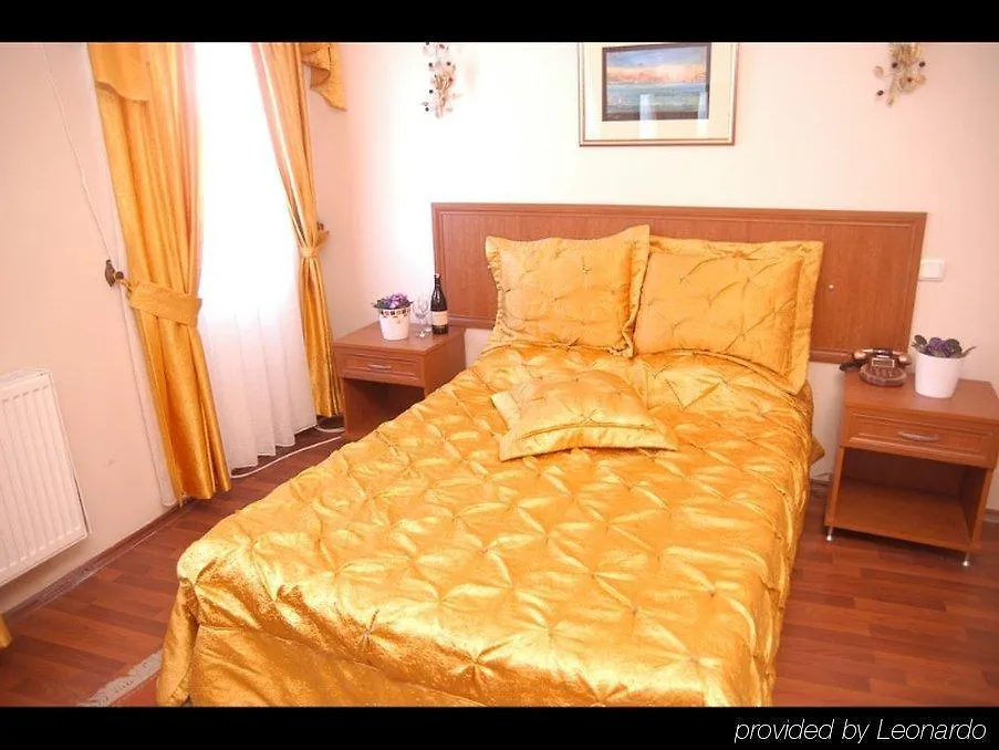 Stone Hotel Old City İstanbul Türkiye