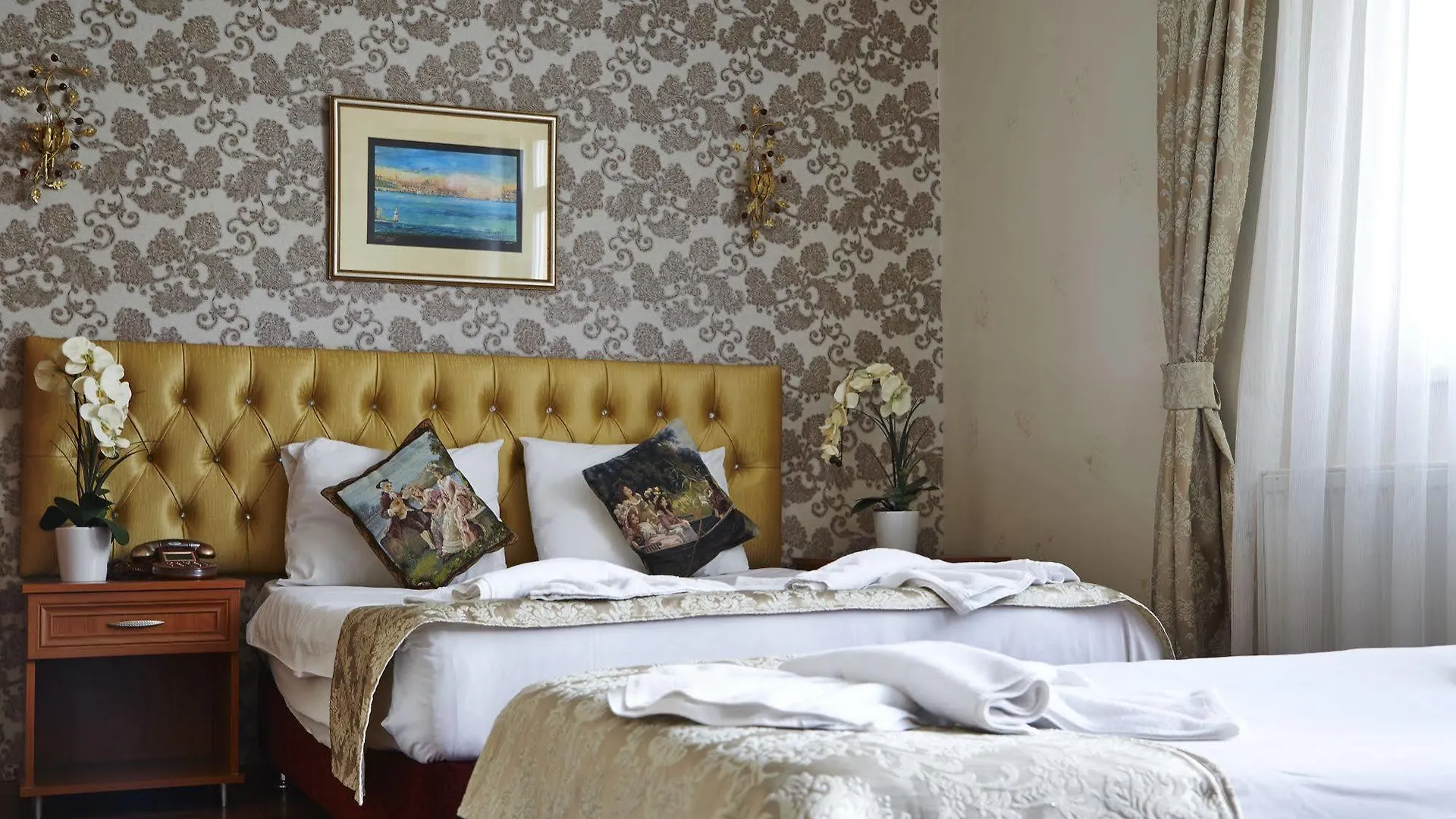 Stone Hotel Old City İstanbul