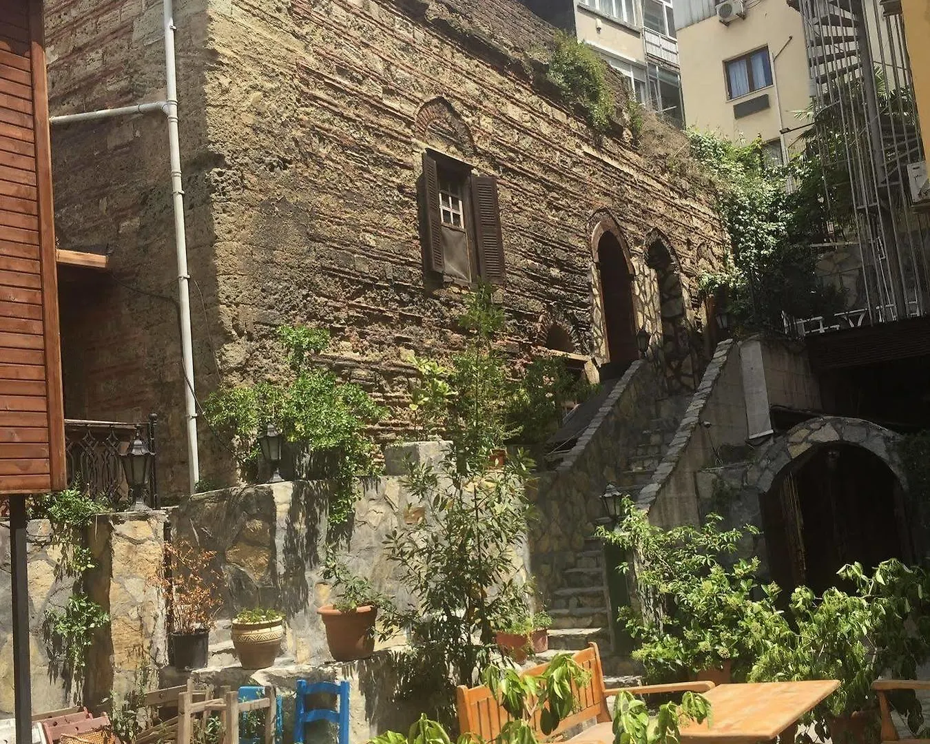 Stone Hotel Old City İstanbul