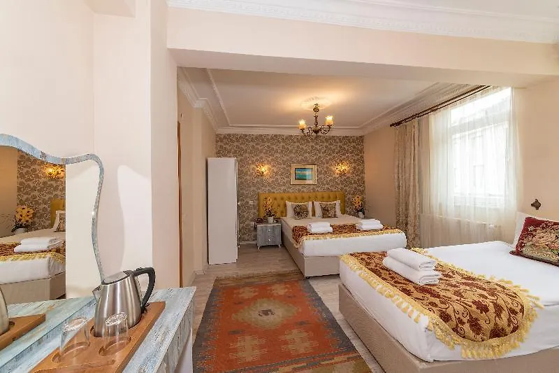 ***  Stone Hotel Old City İstanbul Türkiye