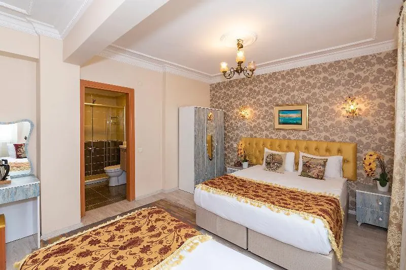 Stone Hotel Old City İstanbul Türkiye